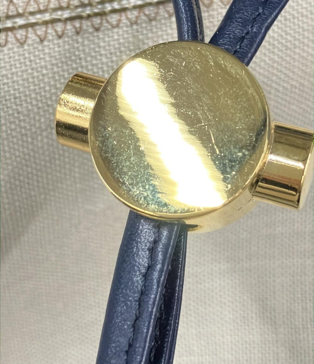 銀座かねまつ ショルダーバッグ 斜めがけ バイカラー レディース GINZA Kanematsu