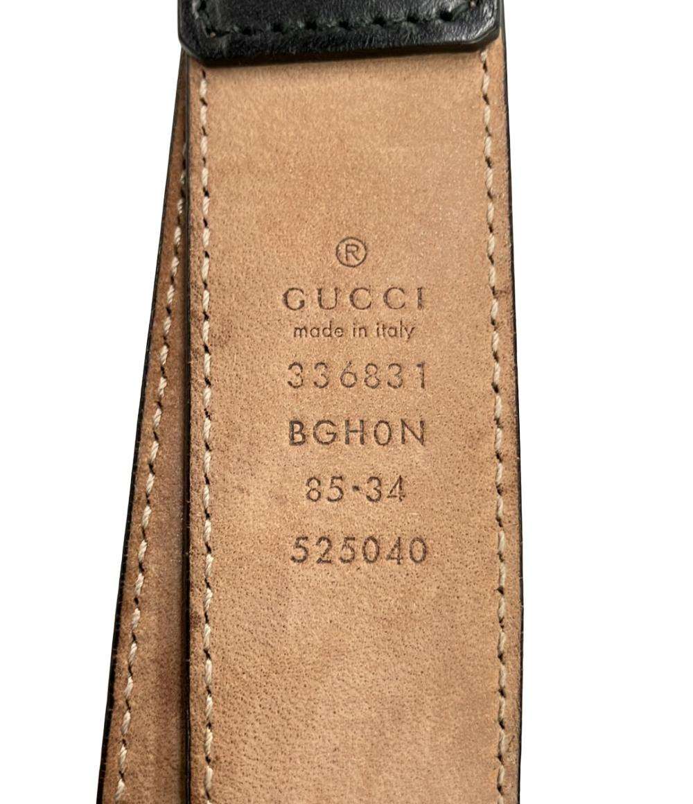 GUCCI ベルト 336831 メンズ グッチ