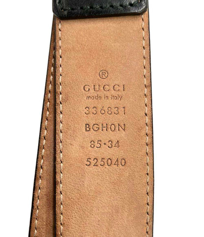 GUCCI ベルト 336831 メンズ グッチ