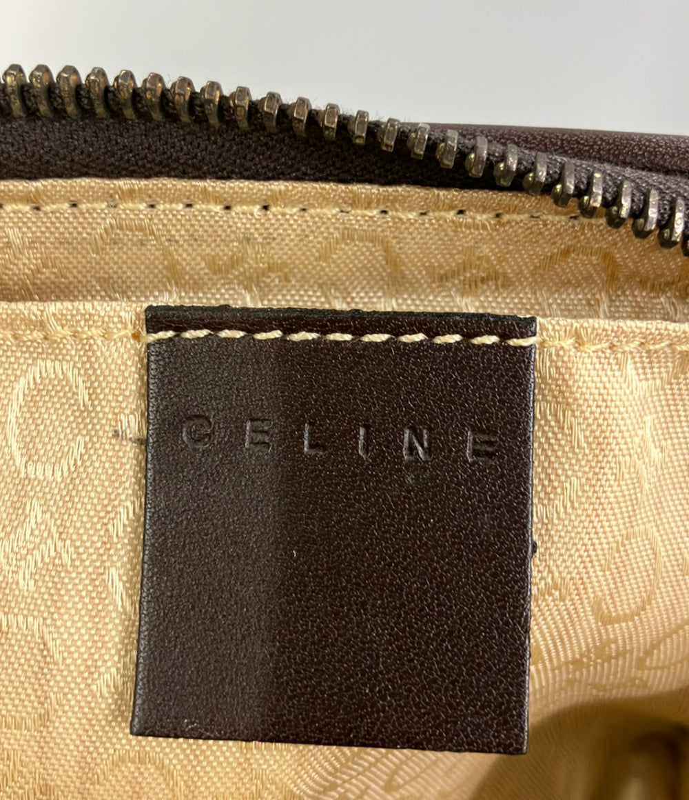 CELINE ポーチ コスメポーチ レディース セリーヌ