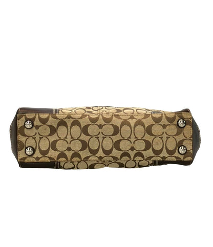 COACH トートバッグ シグネチャー F13975 レディース コーチ