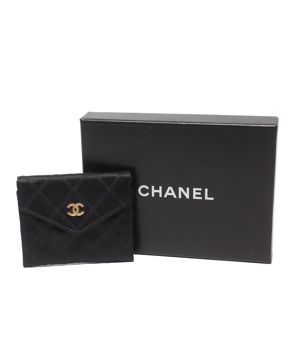 CHANEL コインケース ゴールド金具 1番台 ビコローレ レディース シャネル