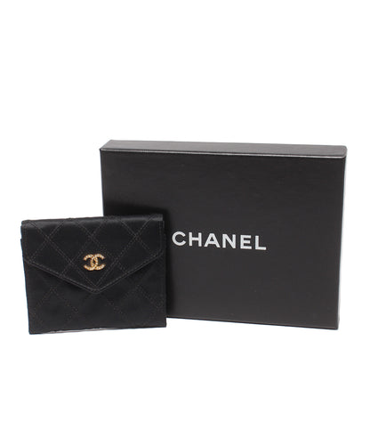 CHANEL コインケース ゴールド金具 1番台 ビコローレ レディース シャネル