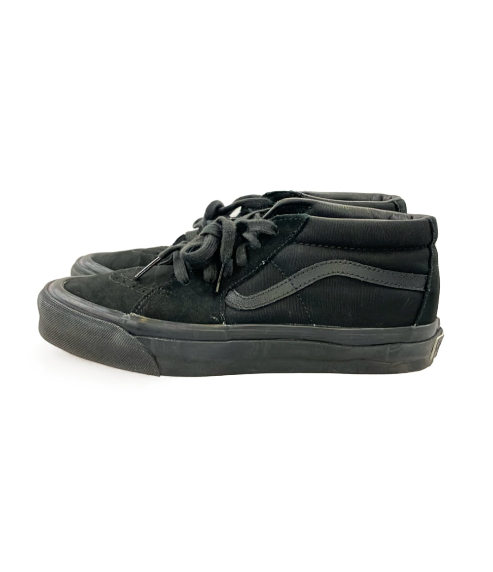 VANS ミドルカットスニーカー メンズ SIZE 25.5 (S) ヴァンズ