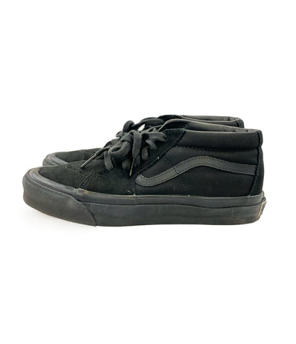 VANS ミドルカットスニーカー メンズ SIZE 25.5 (S) ヴァンズ