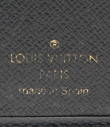 ルイ・ヴィトン 二つ折り財布 ポルトビエ３ヴォレ タイガ M30428 メンズ LOUIS VUITTON