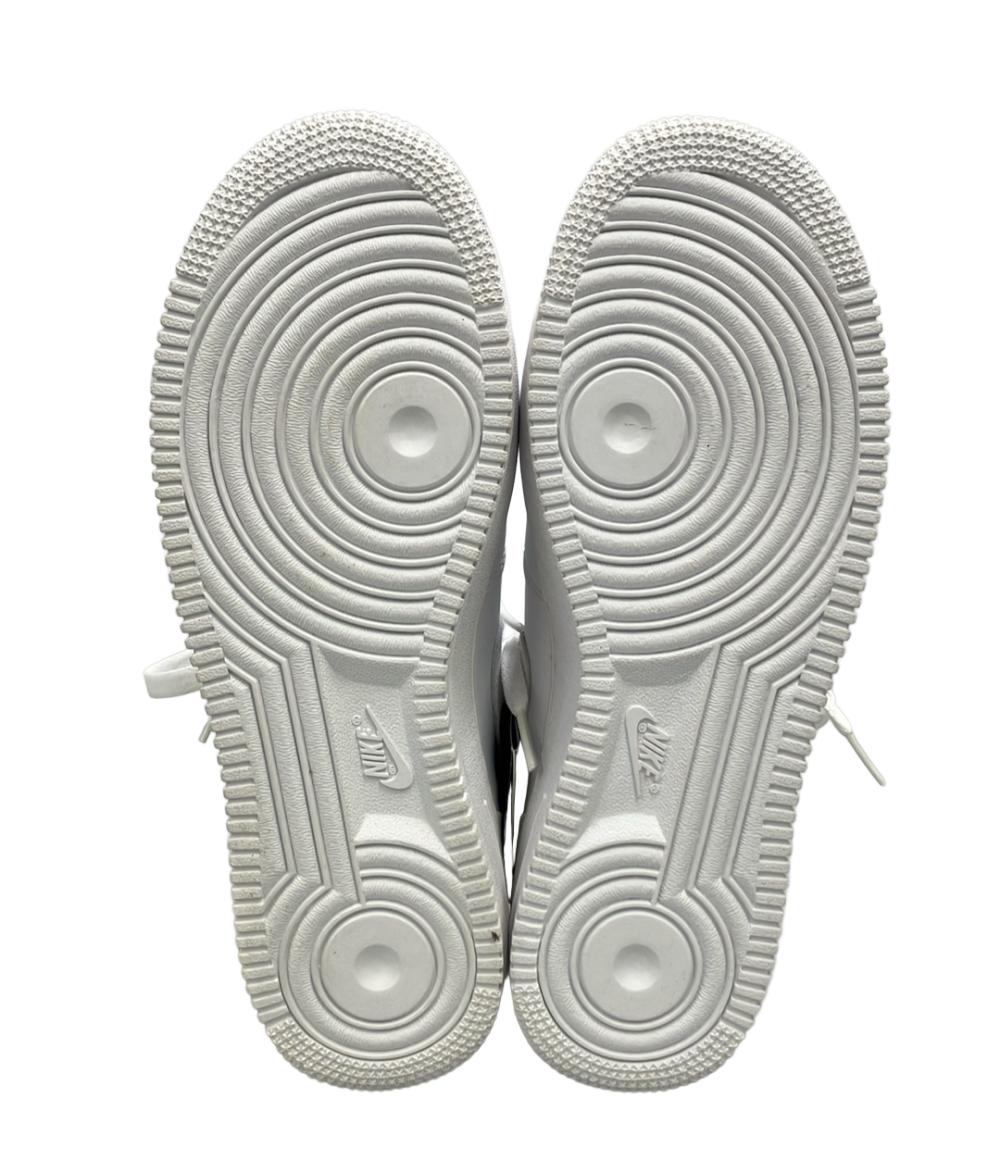 美品 NIKE ハイカットスニーカー ナイキ エアフォース 1 MID 07 315123-111 メンズ SIZE 26.0 ナイキ