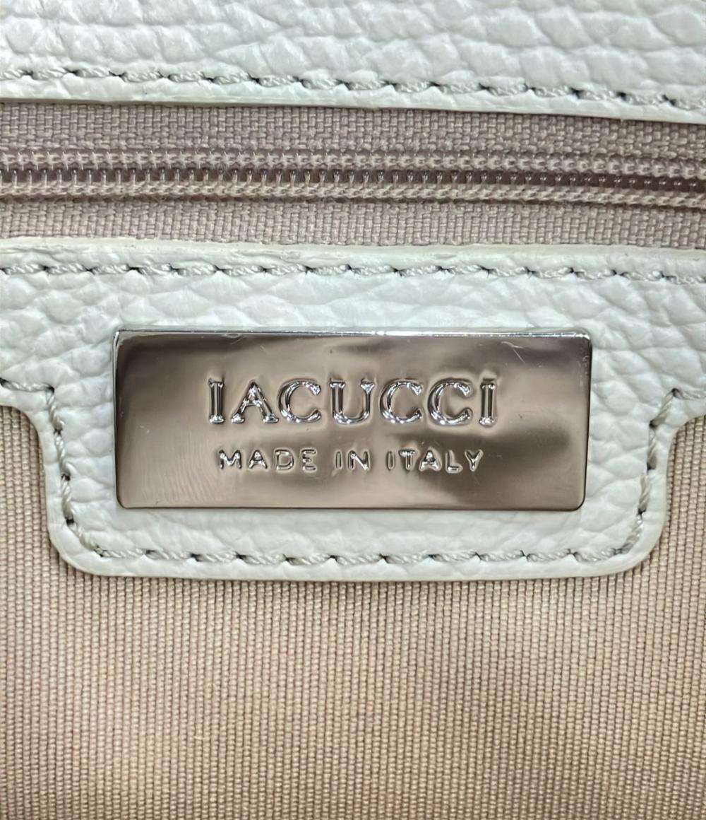 IACUCCI ショルダーバッグ 斜め掛け ベルタ XS CERVO レザー レディース イアクッチ