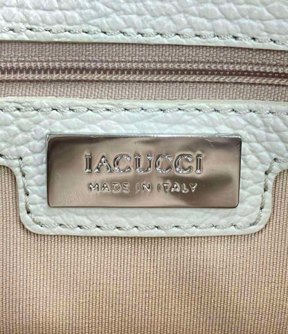 IACUCCI ショルダーバッグ 斜め掛け ベルタ XS CERVO レザー レディース イアクッチ