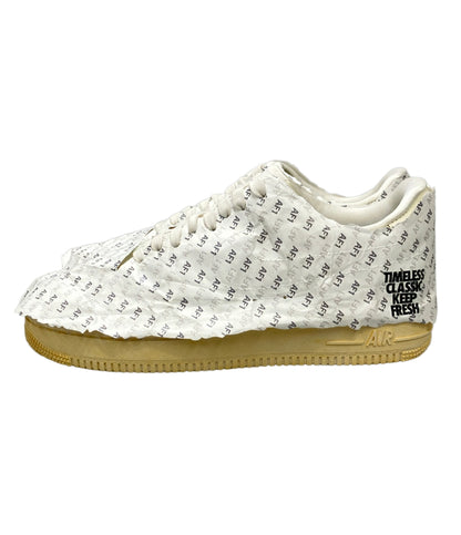 美品 NIKE ローカットスニーカー エアフォース1 ロー '07 LV8 DJ4630-100 メンズ SIZE 27.5 ナイキ