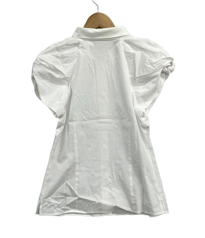 シーニュ ノースリーブブラウス レディース cygne