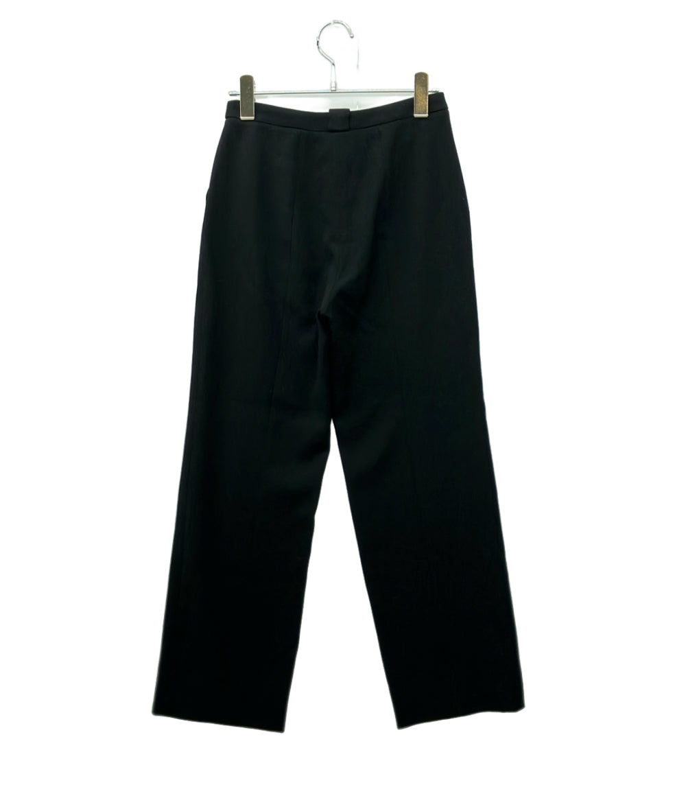 GIORGIO ARMANI ロングパンツ PURE WOOL レディース SIZE 36 (S) ジョルジオアルマーニ