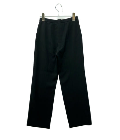 GIORGIO ARMANI ロングパンツ PURE WOOL レディース SIZE 36 (S) ジョルジオアルマーニ