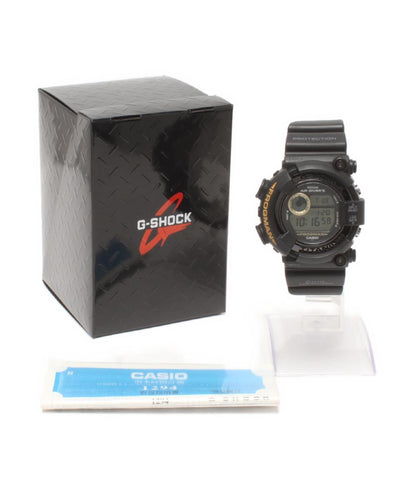 美品 CASIO 腕時計 フロッグマン FROGMAN G-SHOCK クオーツ DW-8200BM メンズ カシオ