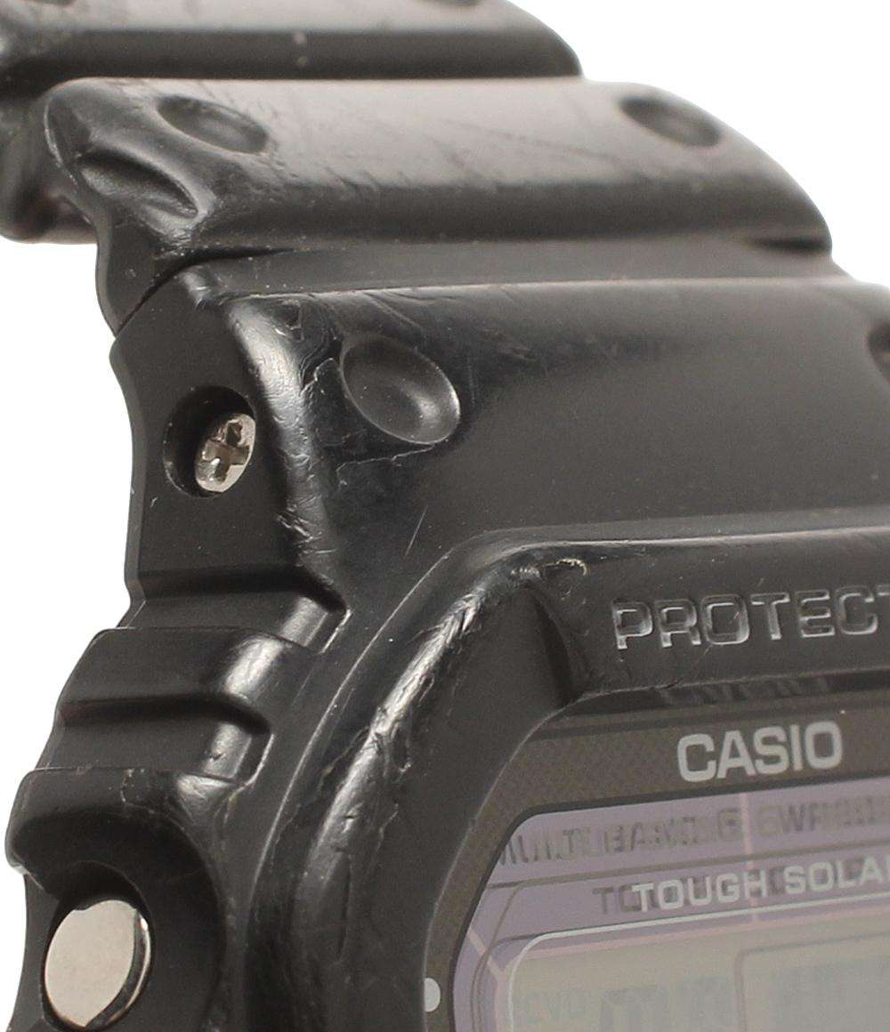 CASIO 腕時計 ソーラー GW-5000 メンズ カシオ