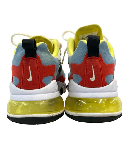 NIKE ローカットスニーカー AIR MAX270 REACT AT6174-002 レディース SIZE 24.0 (L) ナイキ