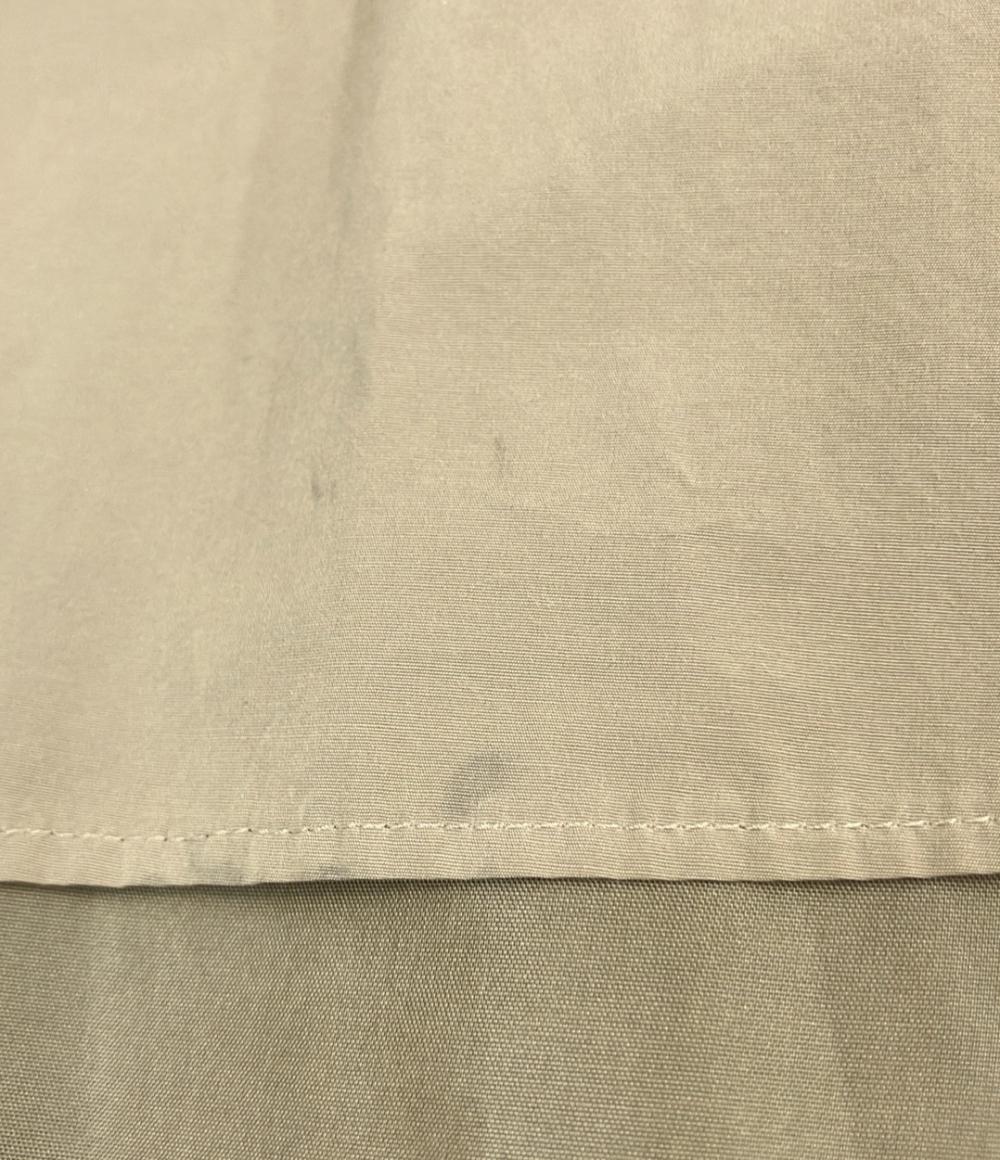 ebure ライトタフタティアードスカート レディース SIZE 36 エブール