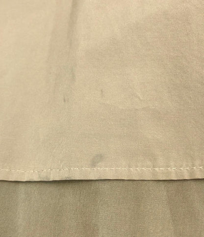 ebure ライトタフタティアードスカート レディース SIZE 36 エブール