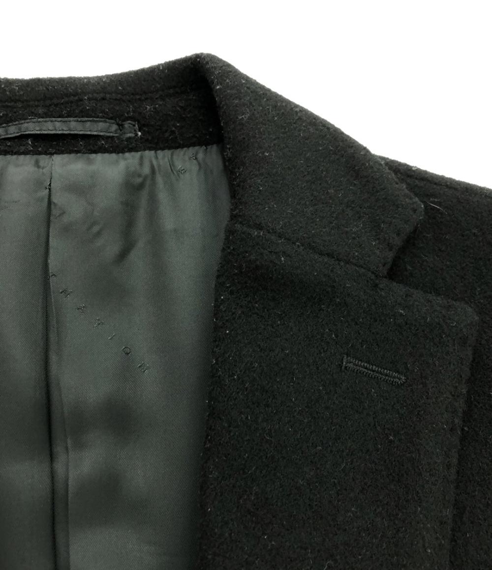 エストネーション ウール　チェスターコート メンズ SIZE 48 (M) ESTNATION