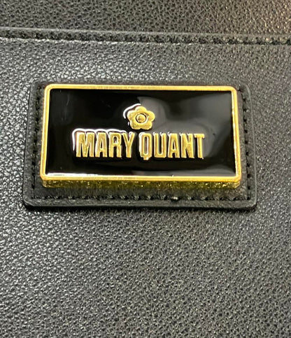 美品 MARY QUANT トートバッグ 肩掛け レディース マリークヮント