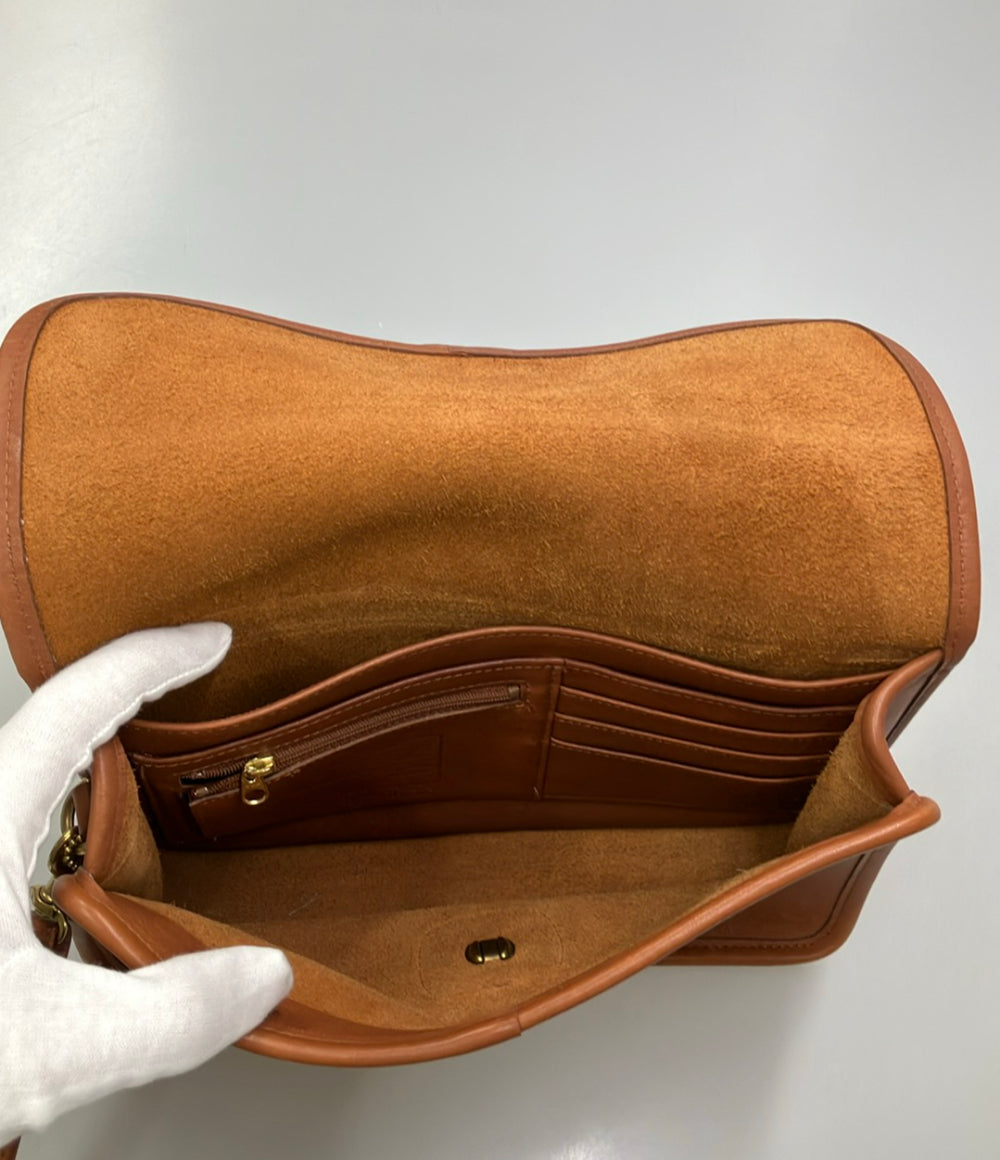 COACH セカンドバッグ レザー 9832 メンズ コーチ