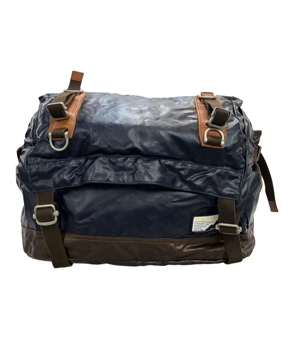 マスターピース メッセンジャーバッグ 斜め掛け メンズ MASTERPIECE