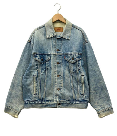 リーバイス ダメージデニムジャケット 705070214 メンズ SIZE M (M) Levi's