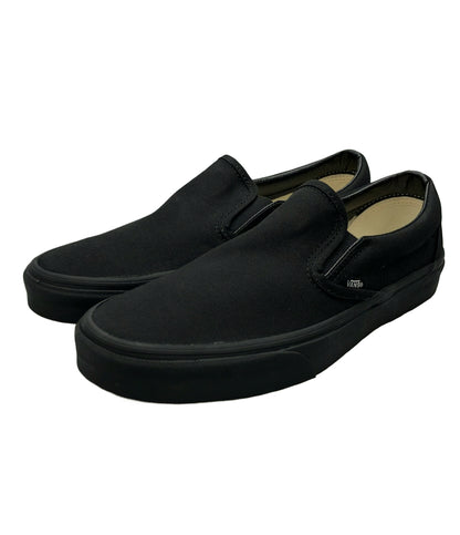美品 VANS スリッポン クラシック スリッポン VN000EYEBKA メンズ SIZE 27.0 バンズ