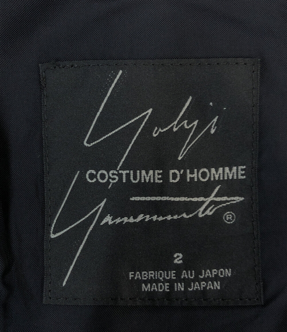 ヨウジヤマモト  テーラードジャケット      メンズ SIZE 2 (M) YOHJI YAMAMOTO