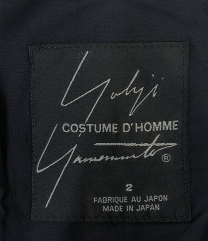 ヨウジヤマモト  テーラードジャケット      メンズ SIZE 2 (M) YOHJI YAMAMOTO