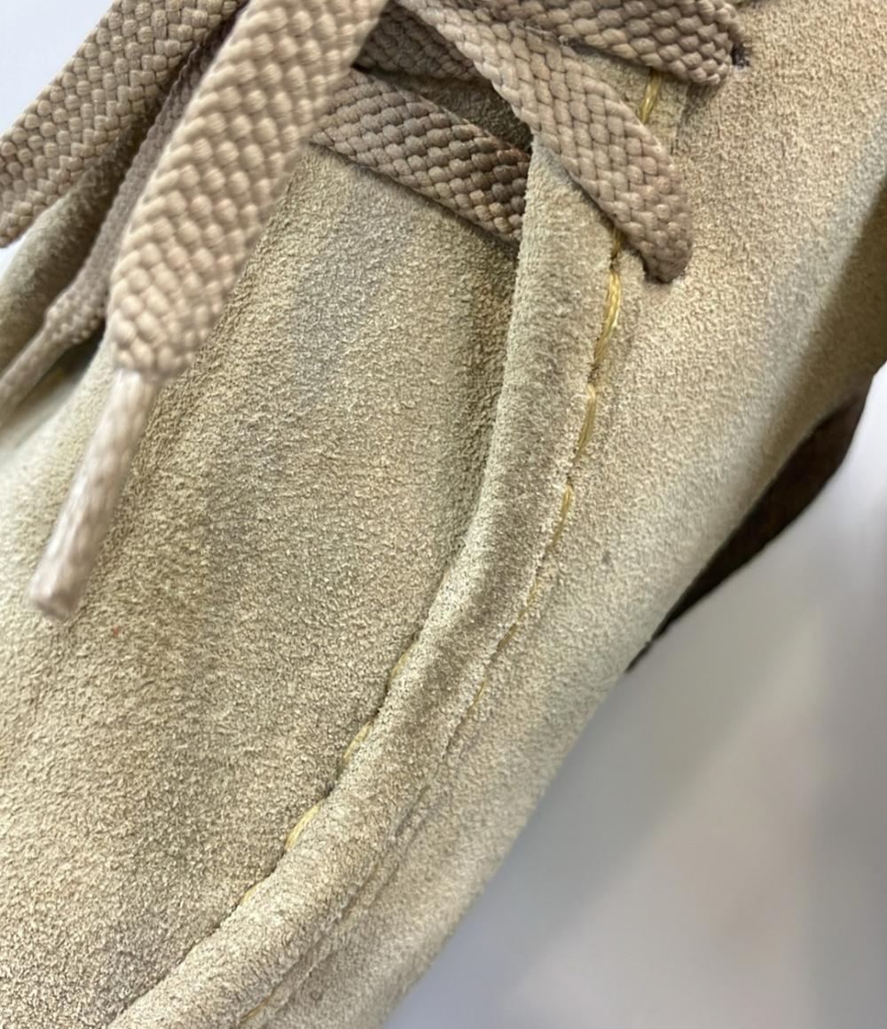 Clarks Originals ワラビーブーツ レディース SIZE 6 M (L) クラークスオリジナルズ