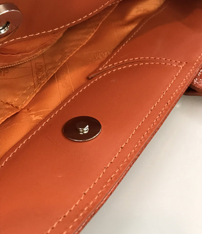 ロンシャン  エナメルトートバッグ      レディース   LONGCHAMP