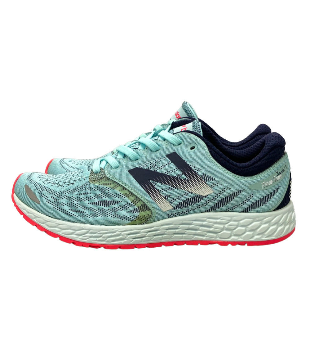 美品 NEW BALANCE ローカットスニーカー WZANTBB3 レディース SIZE 24.5 ニューバランス