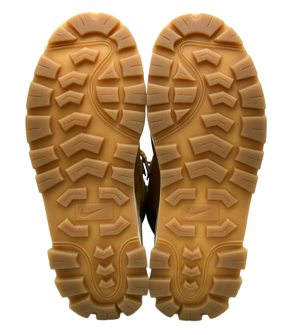 美品 NIKE ハイカットスニーカー シティ クラシック ブーツ DQ5601-710 レディース SIZE 23.0 ナイキ