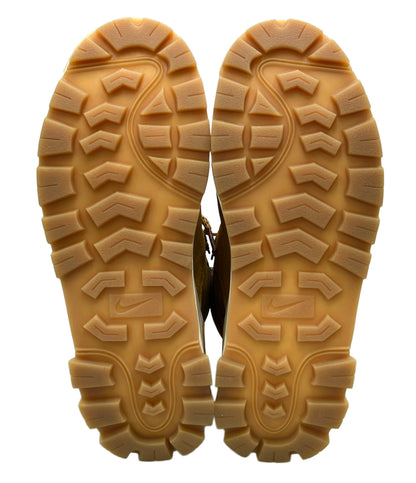 美品 NIKE ハイカットスニーカー シティ クラシック ブーツ DQ5601-710 レディース SIZE 23.0 ナイキ
