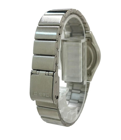 CASIO 腕時計 ソーラー ホワイト LWQ-10 レディース カシオ