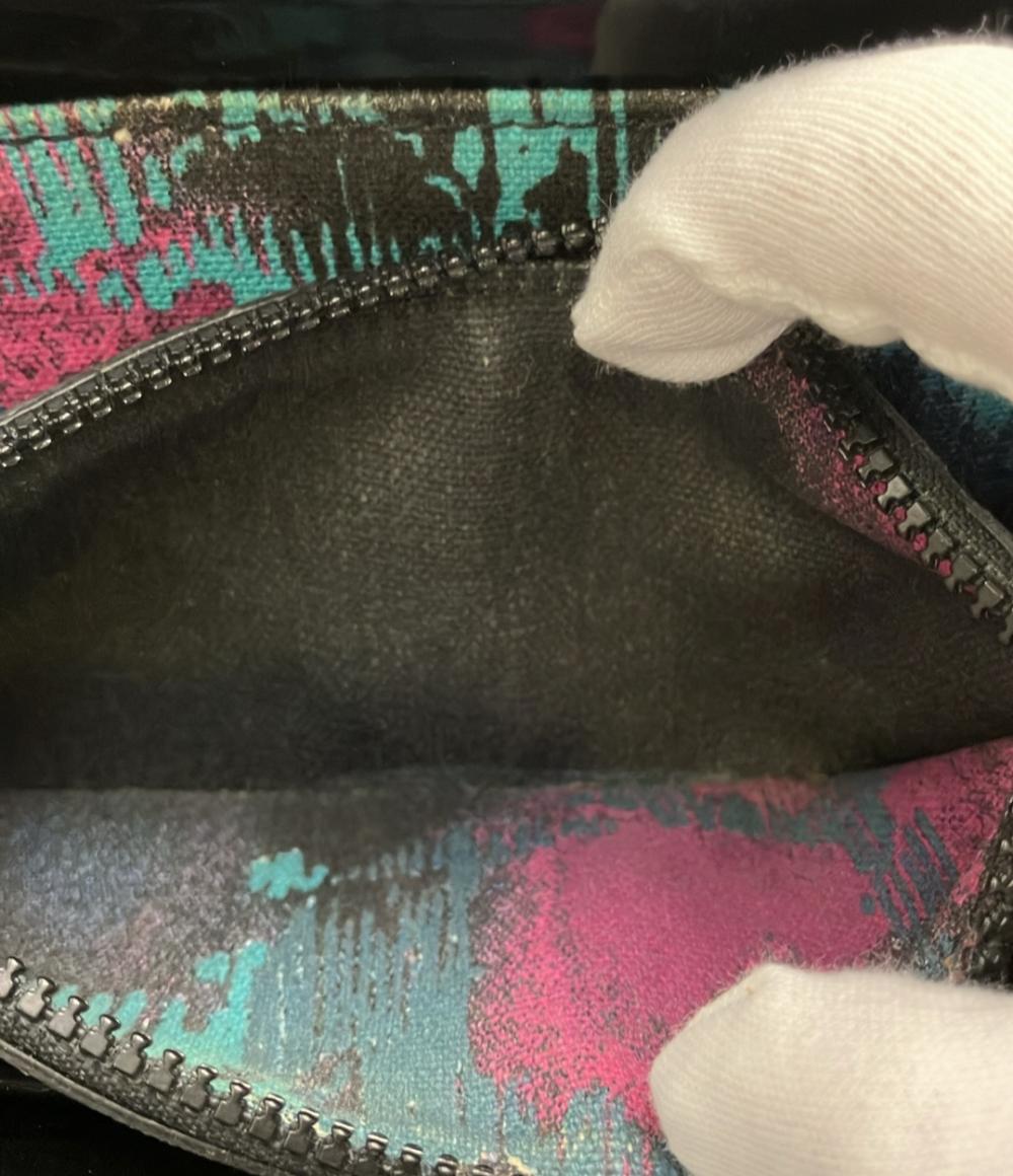 シーバイクロエ ラウンドファスナー長財布 ユニセックス SEE BY CHLOE