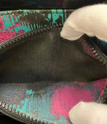 シーバイクロエ ラウンドファスナー長財布 ユニセックス SEE BY CHLOE