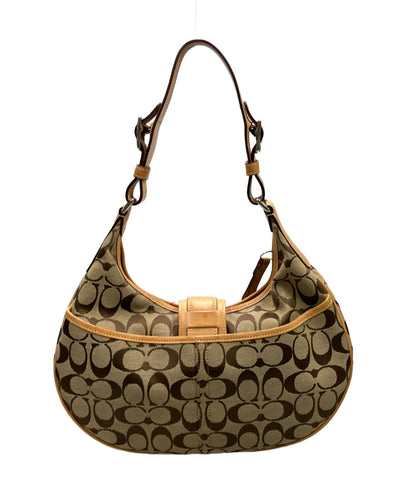 COACH ショルダーバッグ 肩掛け シグネチャー 6363 レディース コーチ