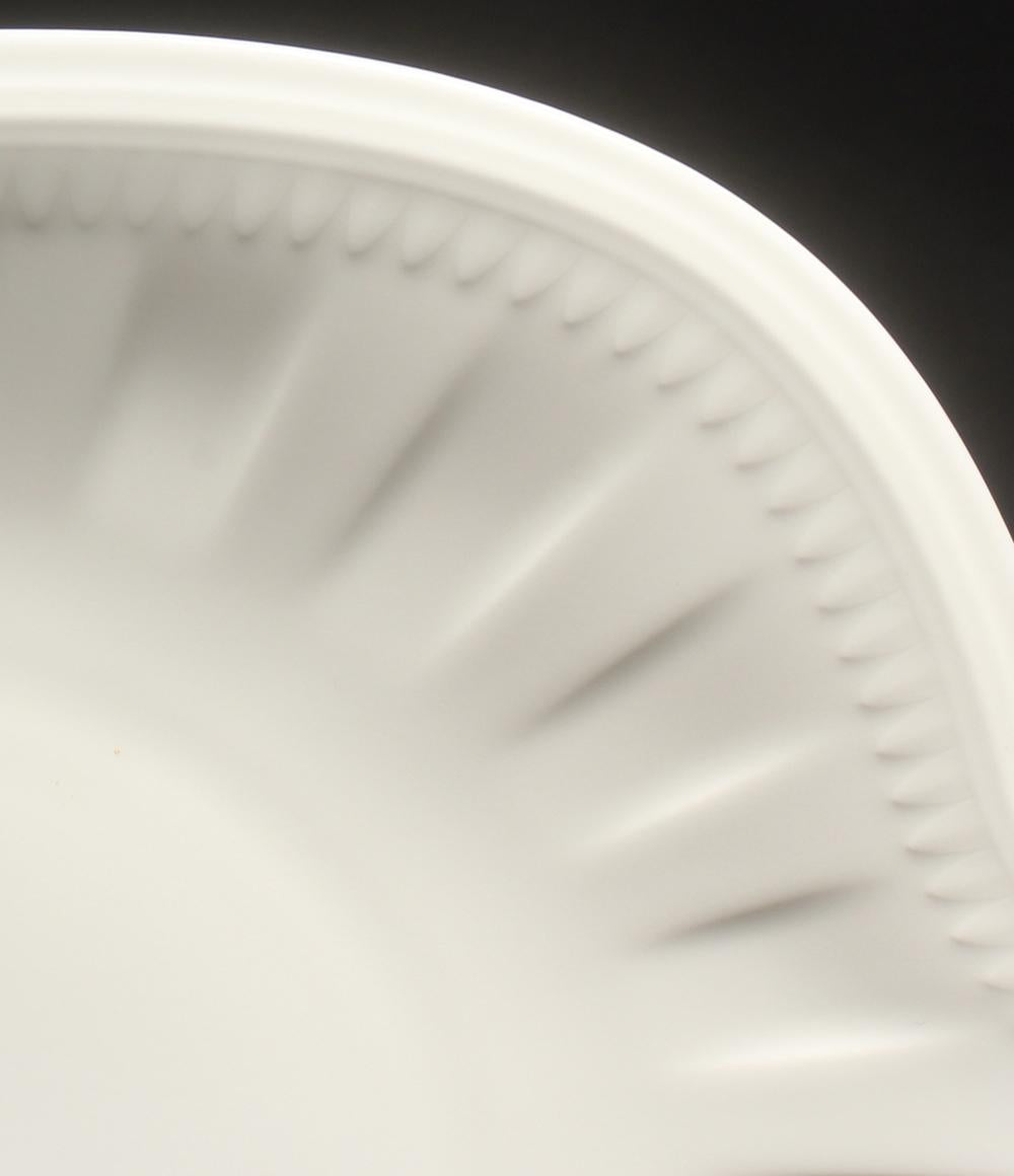 美品 ウェッジウッド B＆Bプレート 皿 26cm WEDGWOOD