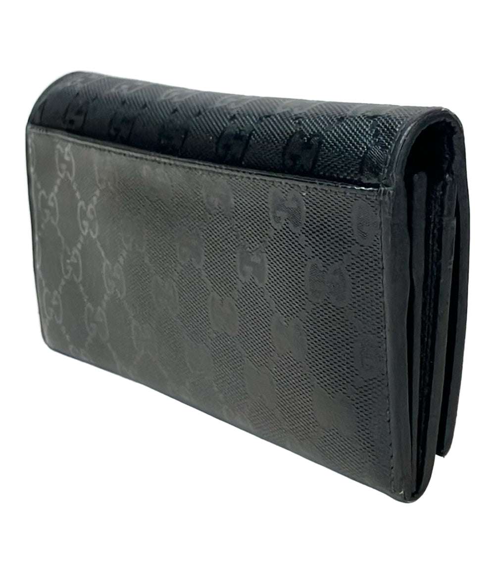 グッチ 長財布 GGインプリメ 244995 2149 メンズ GUCCI