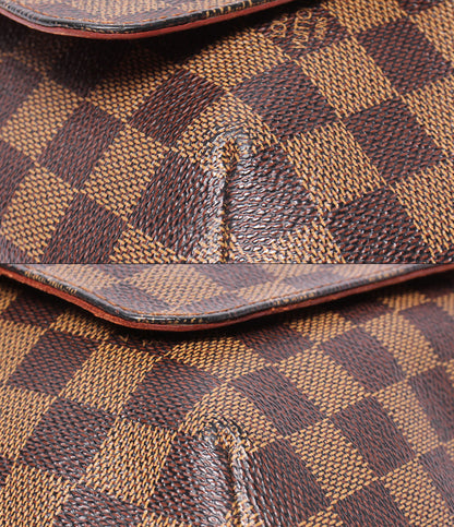 LOUIS VUITTON ショルダーバッグ 斜め掛け ミュゼット ダミエエベヌ N51302 レディース ルイ・ヴィトン