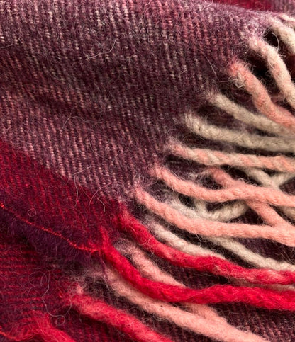 クーナ マフラー ベビーアルパカ 100% レディース kUNA