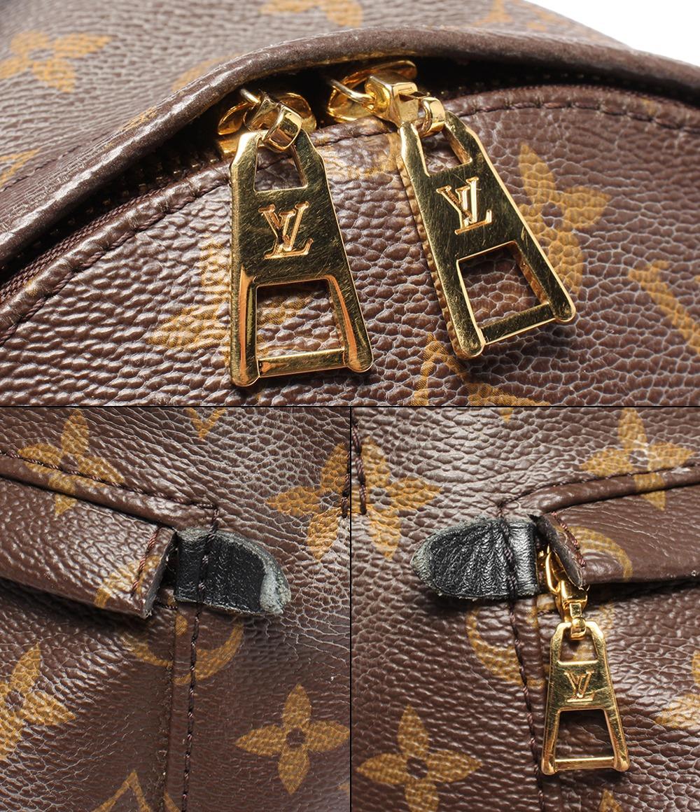 LOUIS VUITTON リュック バックパック パームスプリングス バック