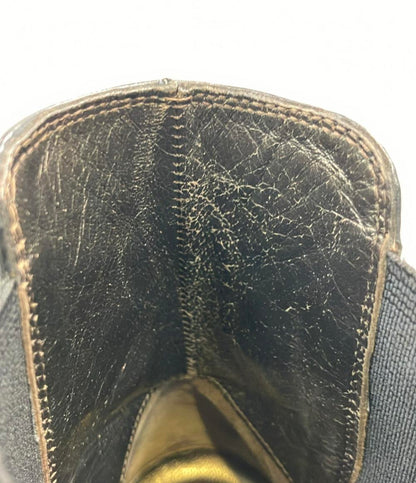 サルヴァトーレフェラガモ ショートブーツ レディース SIZE 8 (XL) Salvatore Ferragamo