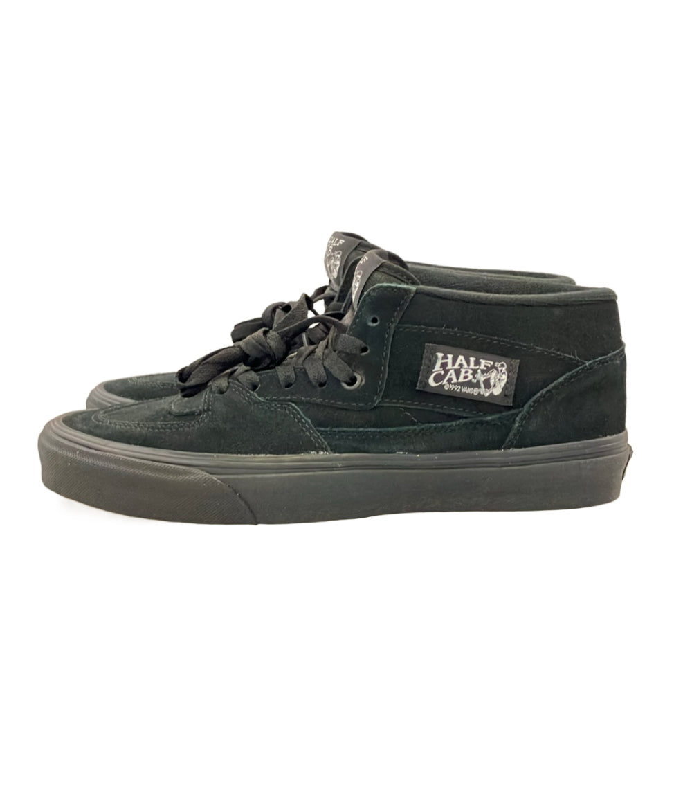 VANS ミドルカットスニーカー HALF CAB ハーフキャブ メンズ SIZE 28.0 (XL) ヴァンズ