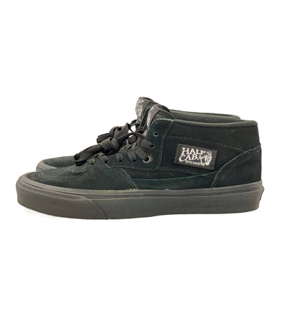 VANS ミドルカットスニーカー HALF CAB ハーフキャブ メンズ SIZE 28.0 (XL) ヴァンズ