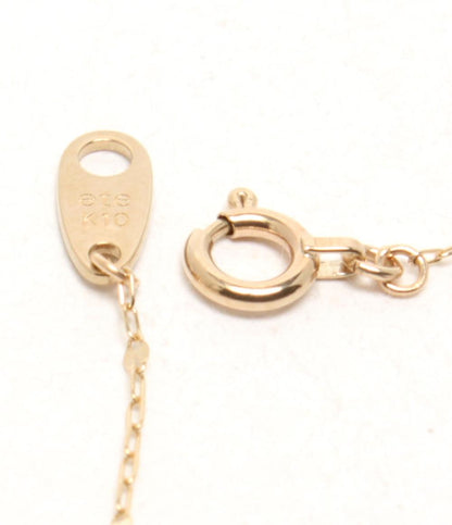 美品 ete ブレスレット K10 レディース エテ