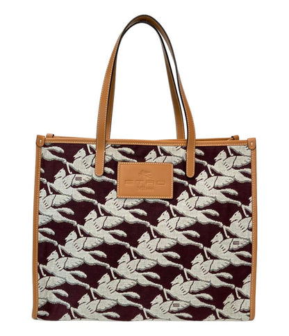 美品 エトロ トートバッグ レディース ETRO