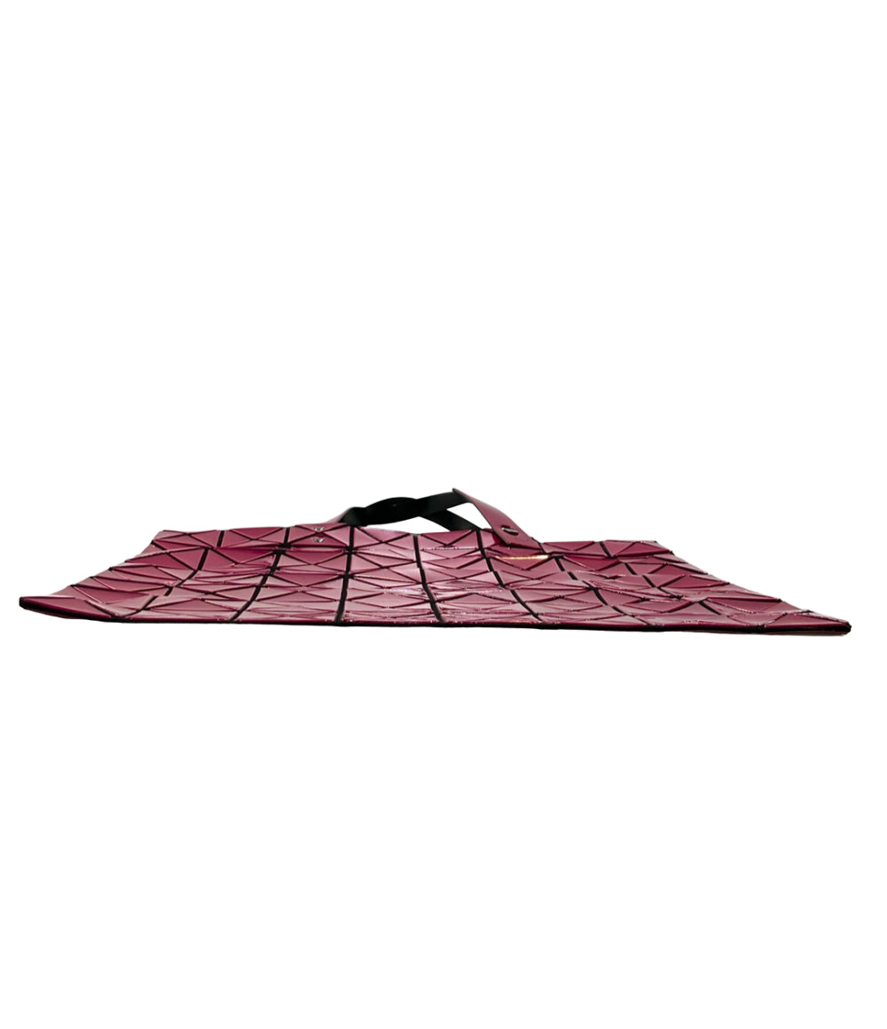 美品 BAO BAO ISSEY MIYAKE トートバッグ 肩掛け レディース バオバオイッセイミヤケ